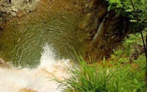 Экскурсии в Анапе Пшадские водопады