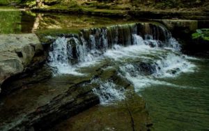 Экскурсия Пшадские водопады